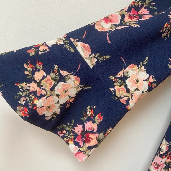 PRESTON & YORK floral dress - Picture 4 of 4